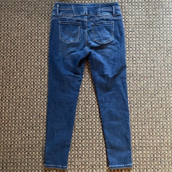 ENJEAN Jeans Size 13 Skinny - Picture 3 of 6
